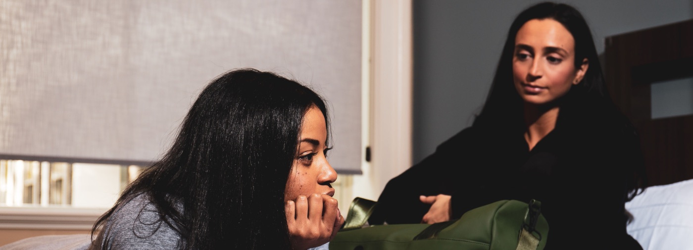 Family members at Sunrise Detox Alpharetta