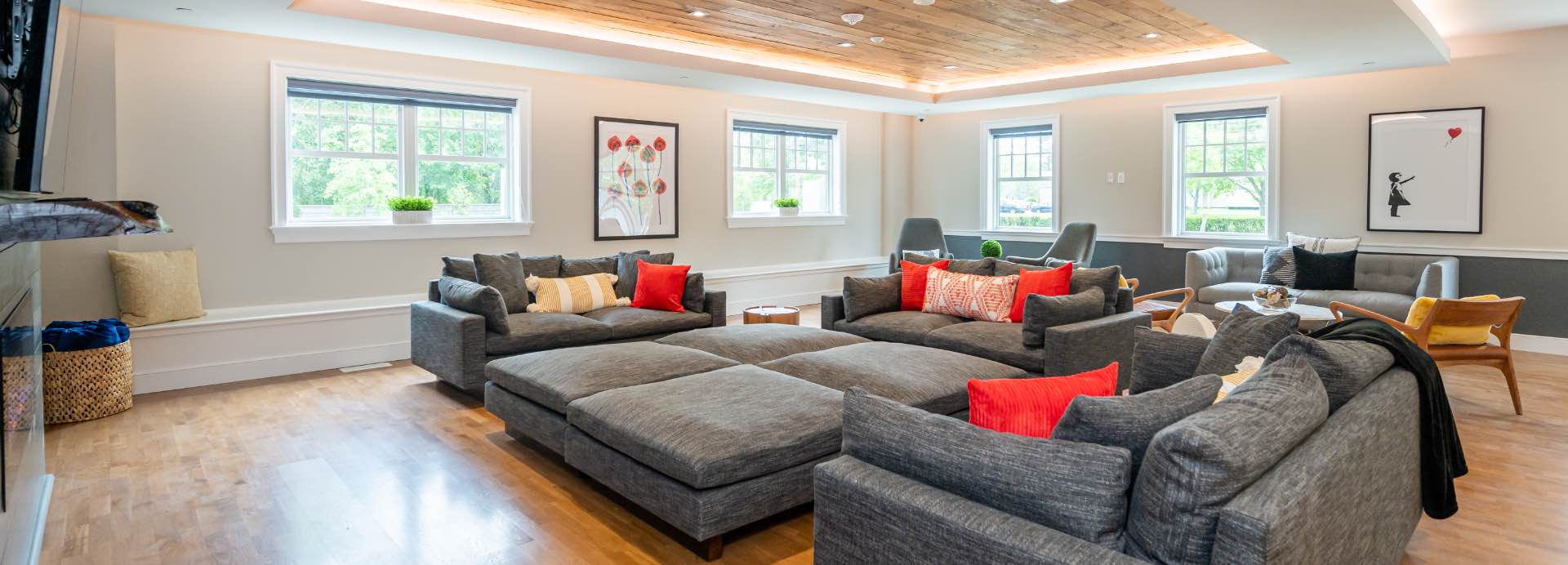 Interior at Sunrise Detox Long Island, NY