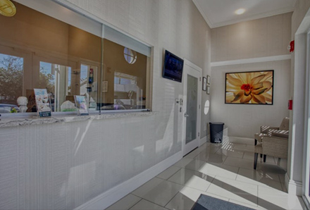 FT Lauderdale FL lobby