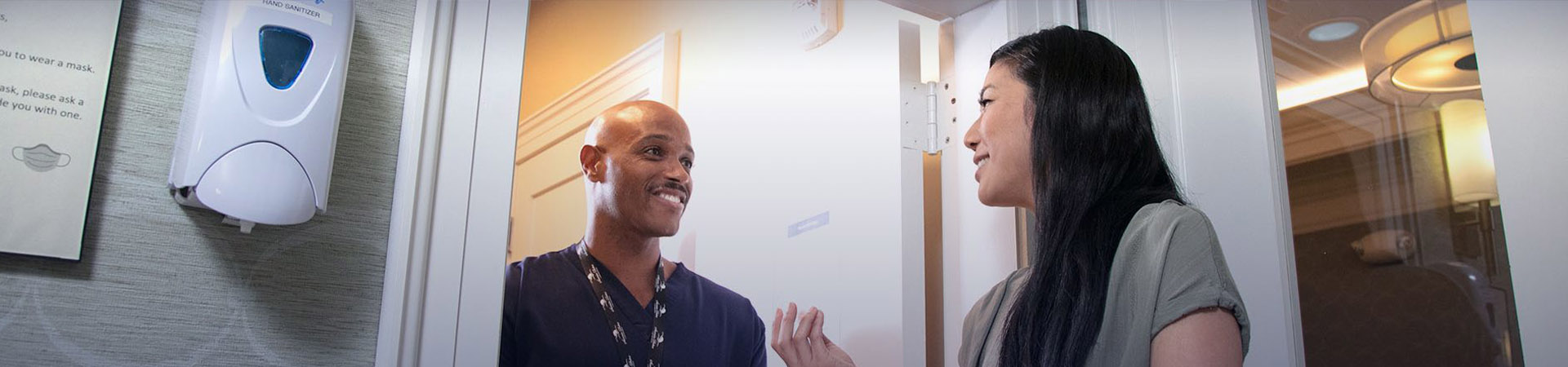 Patient in opiates detox at Sunrise Detox Cherry Hill