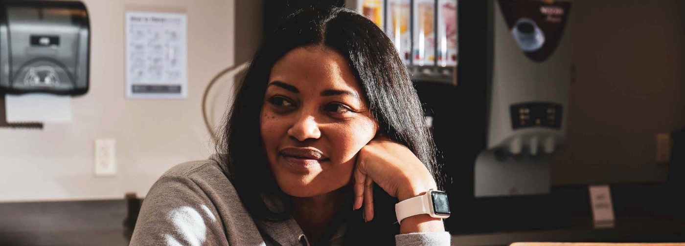 Patient at Sunrise Detox Fort Lauderdale  undergoing individual therapy