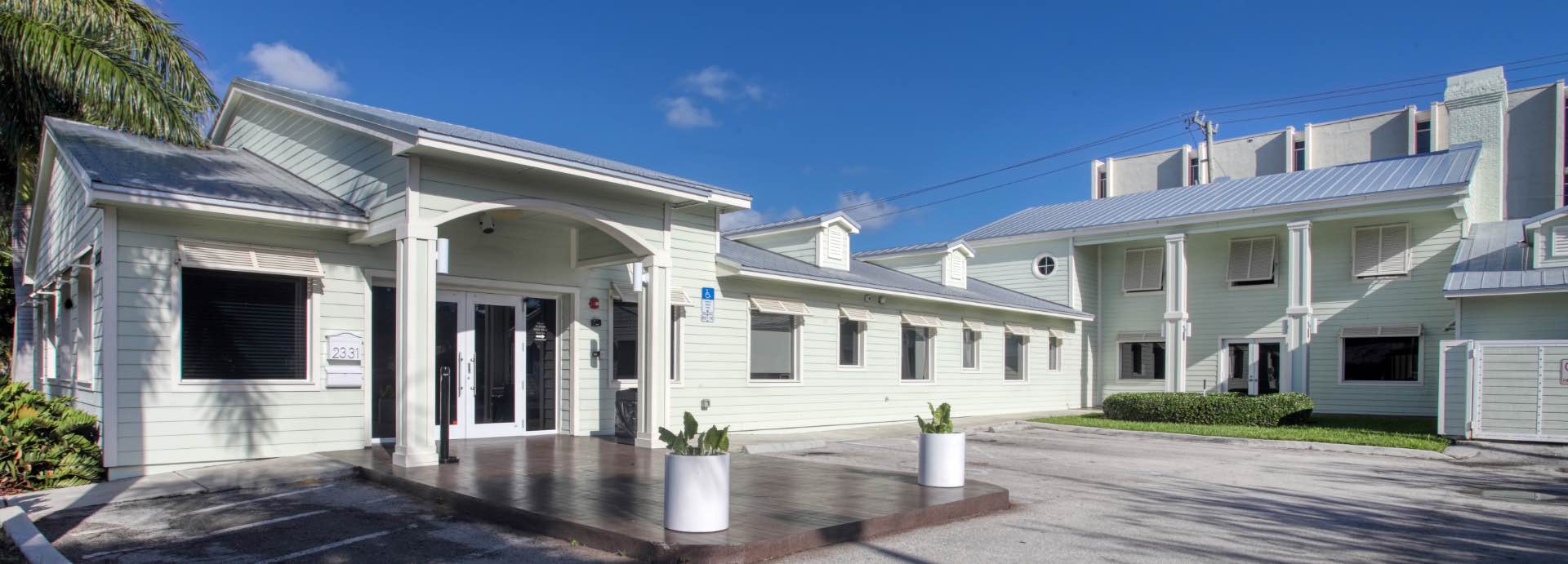 Sunrise Detox Fort Lauderdale  exterior