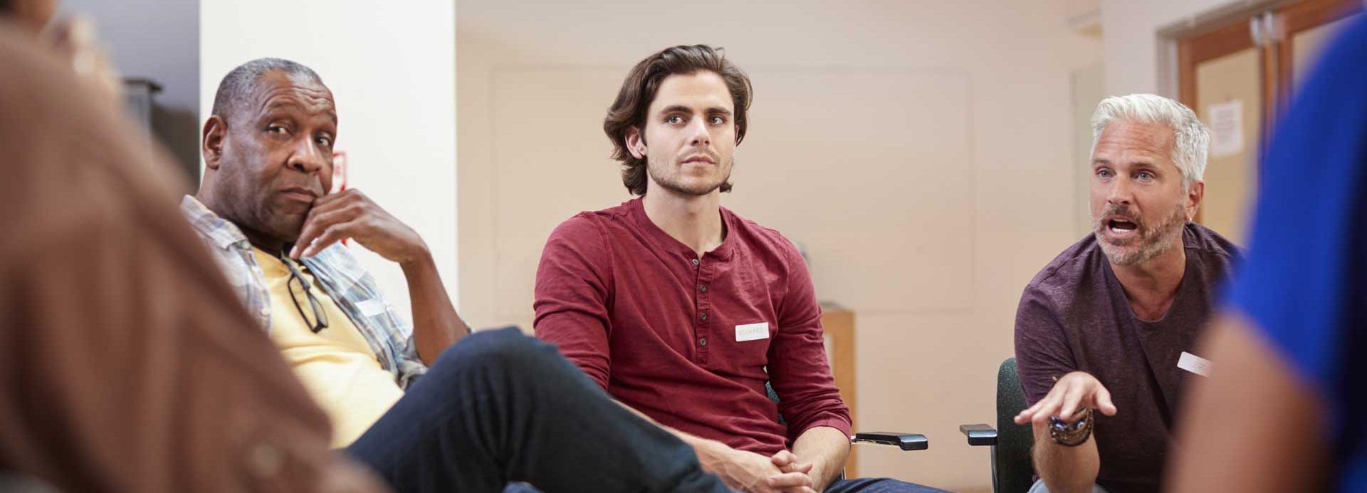 Patients in Percocet detox at Sunrise Detox Long Island