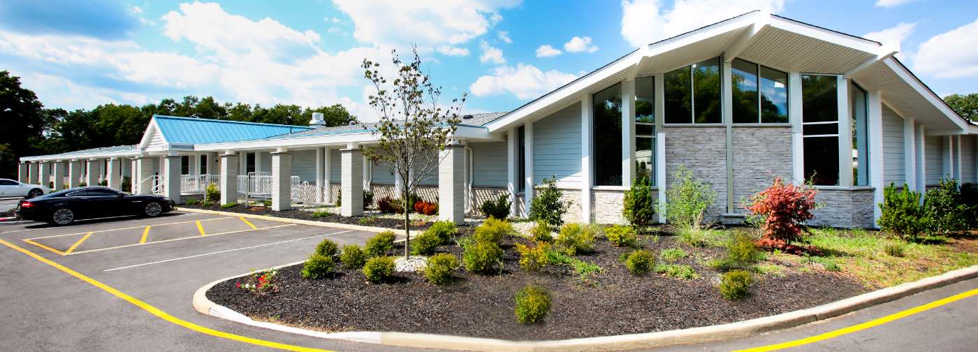 Sunrise Detox Toms River Exterior