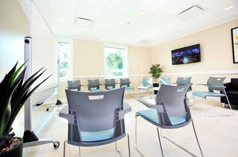 The Counseling Center Group Room